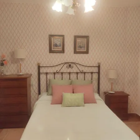 Апартаменты Roca Pilar