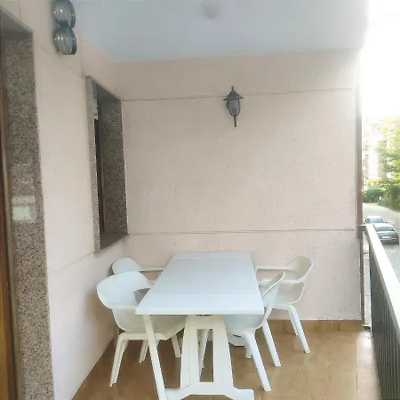 Apartament Roca Pilar Sanxenxo