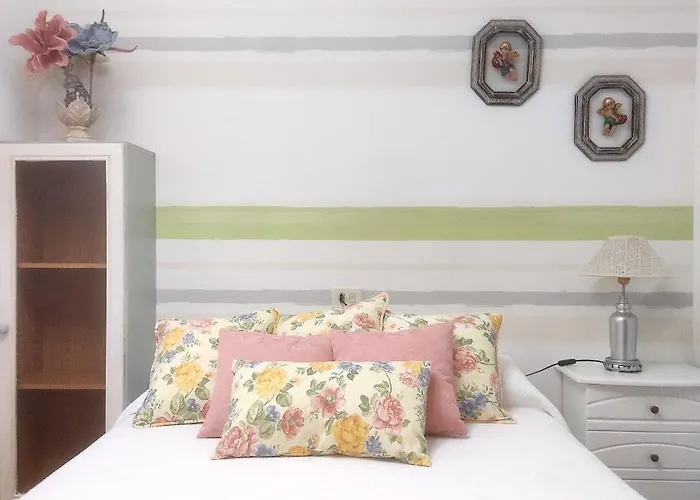 Roca Pilar Апартаменты Санхенхо