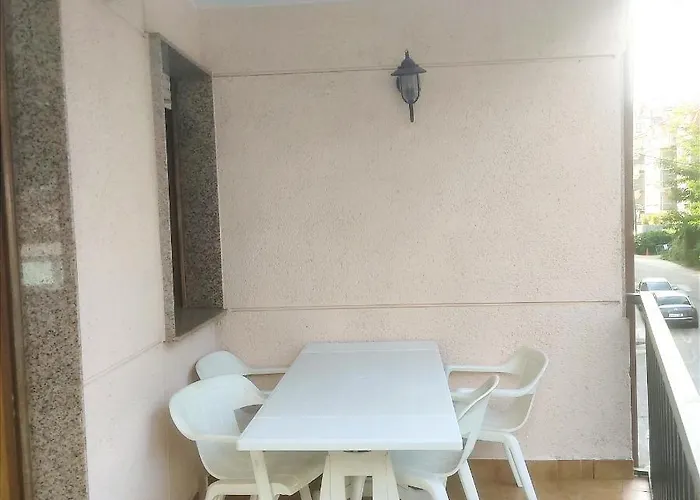 Апартаменты Roca Pilar Санхенхо