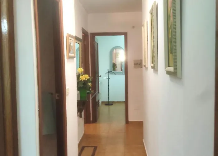 公寓 Roca Pilar 桑亨霍